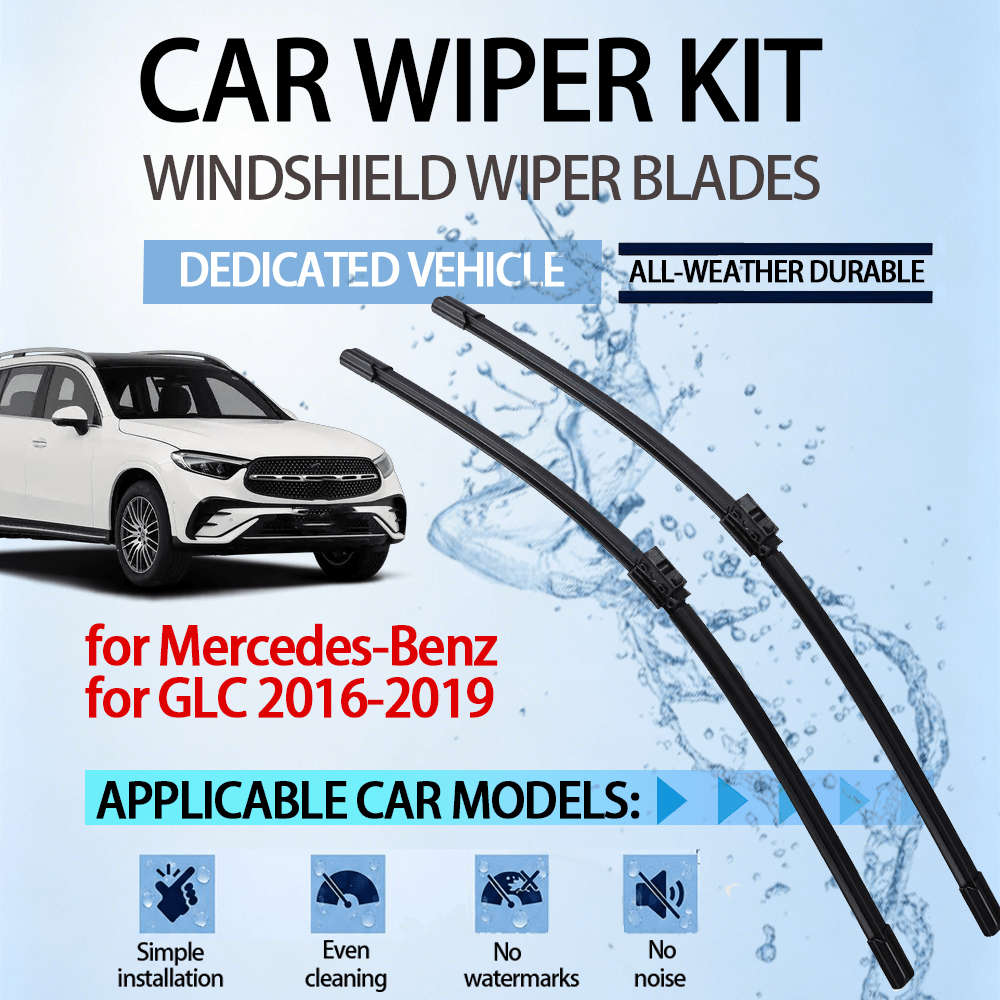Windshield Wipers Quantity 2Pcs