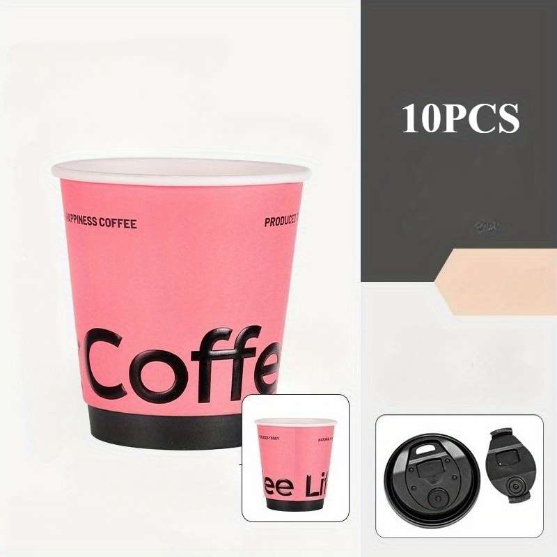 Water Cup Quantity 10Pcs