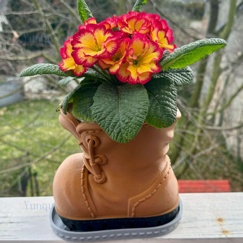 Flowerpot  1Pccolor Black