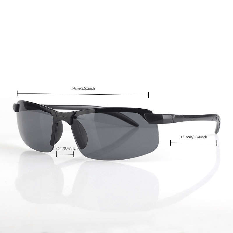 Cycling Glasses Color Black