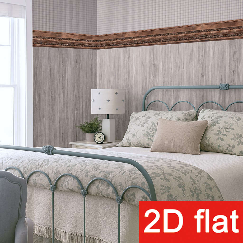 Skirting Board 197*4In500*10Cm
