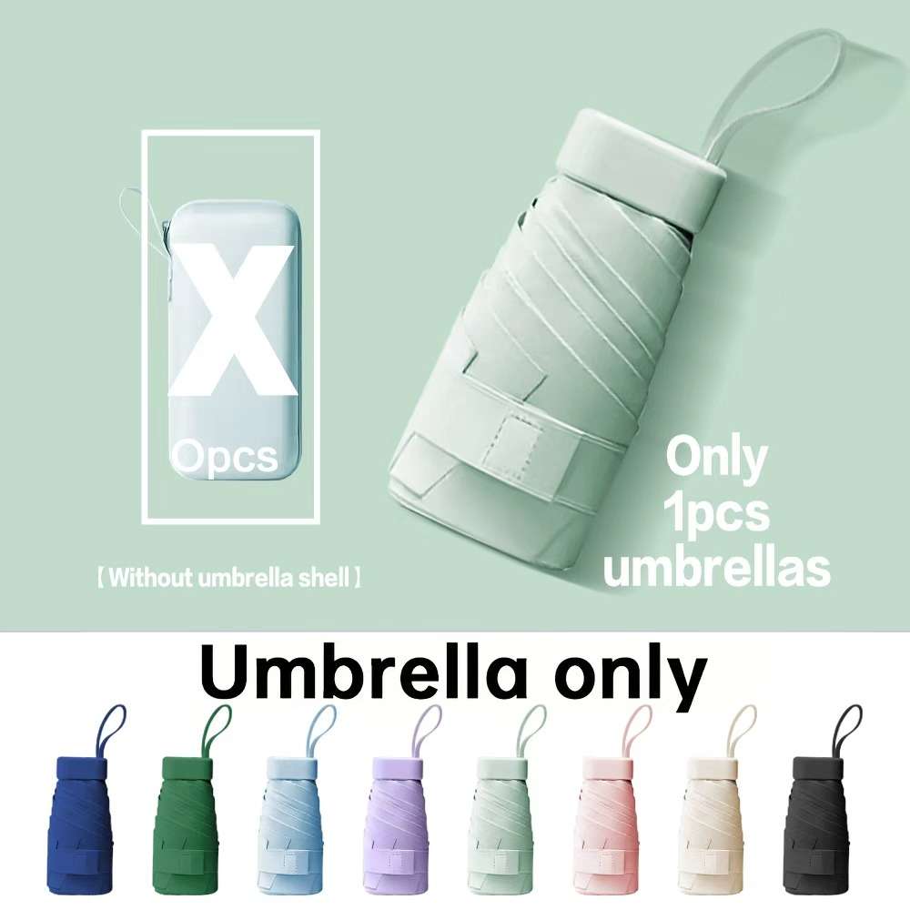 Umbrella Color Black