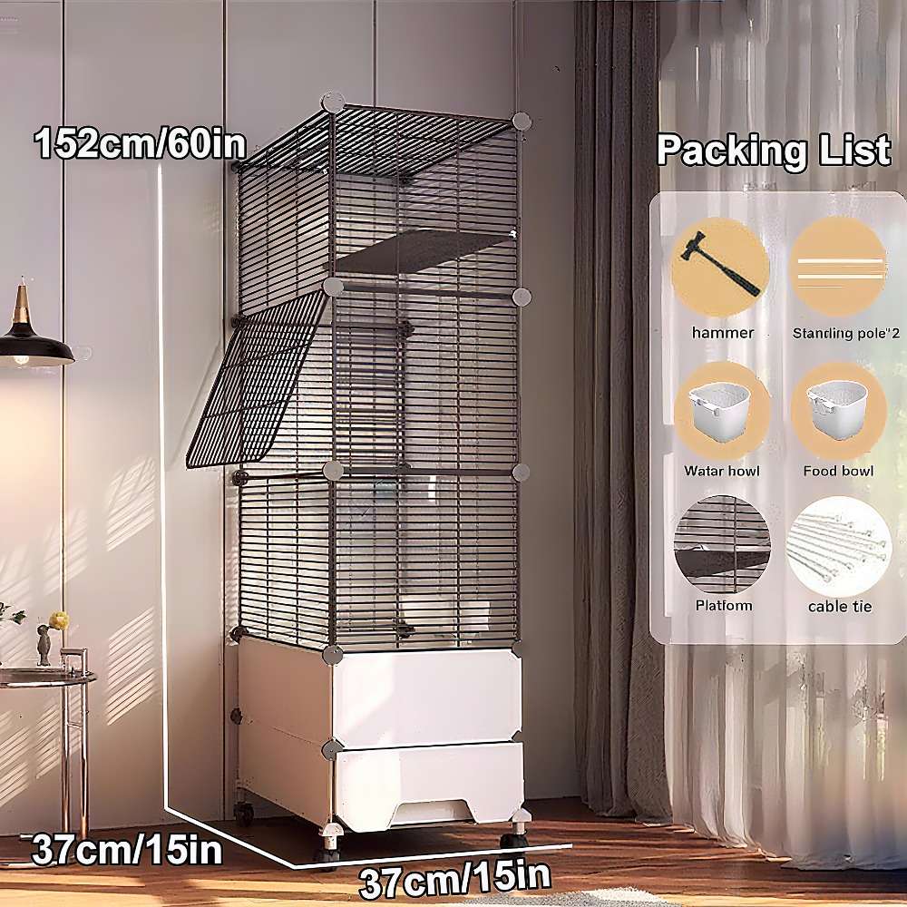 Birdcage Quantity 1 Set
