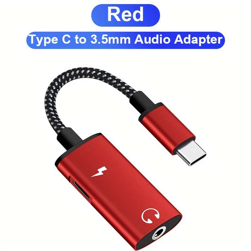 Charger Color Red Connector
