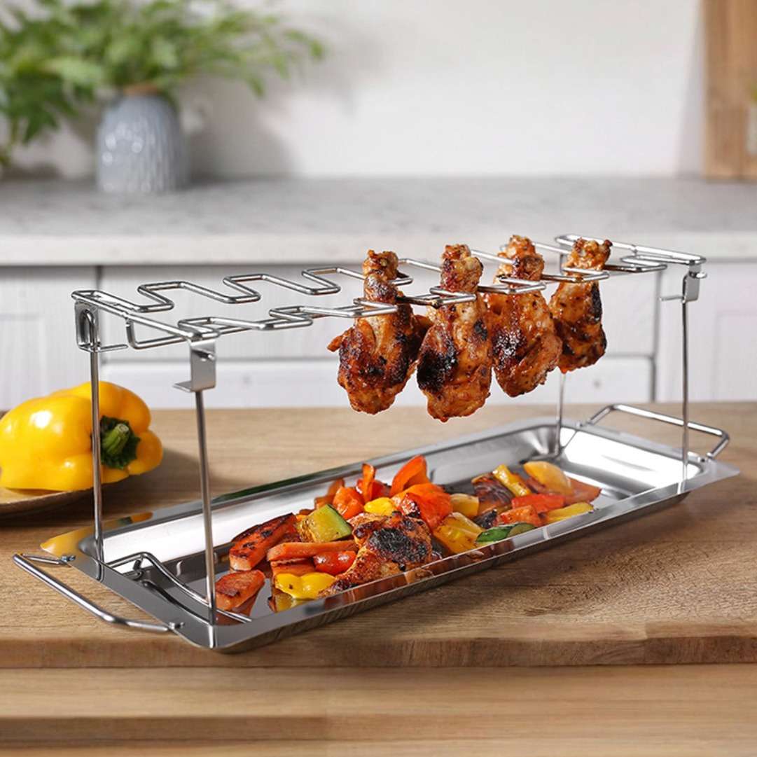 Grill Rack Quantity 1 Set
