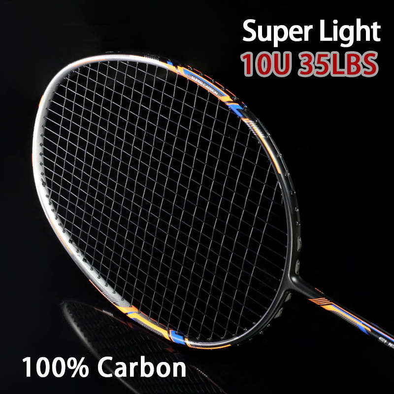 Badminton Racket Color 1 Pc Purple
