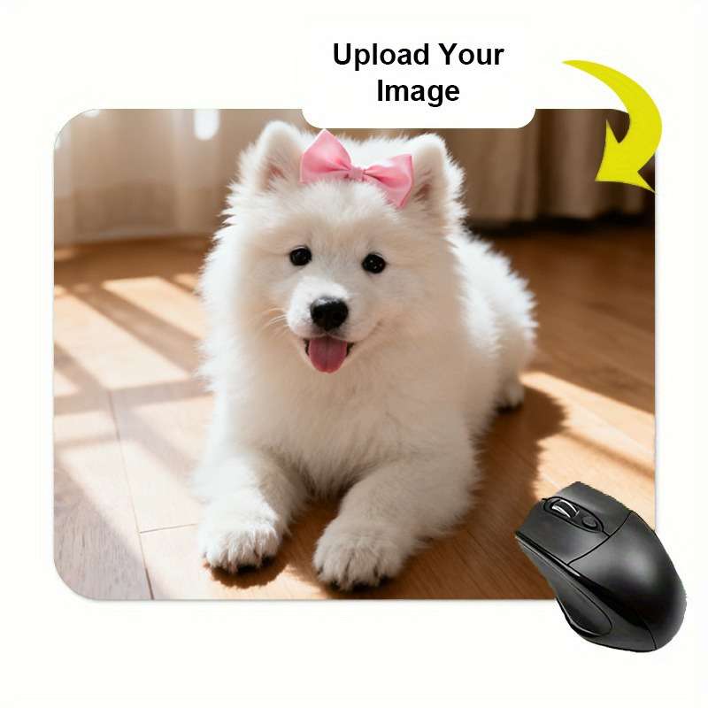 Mouse Pad Size 18*20Cm