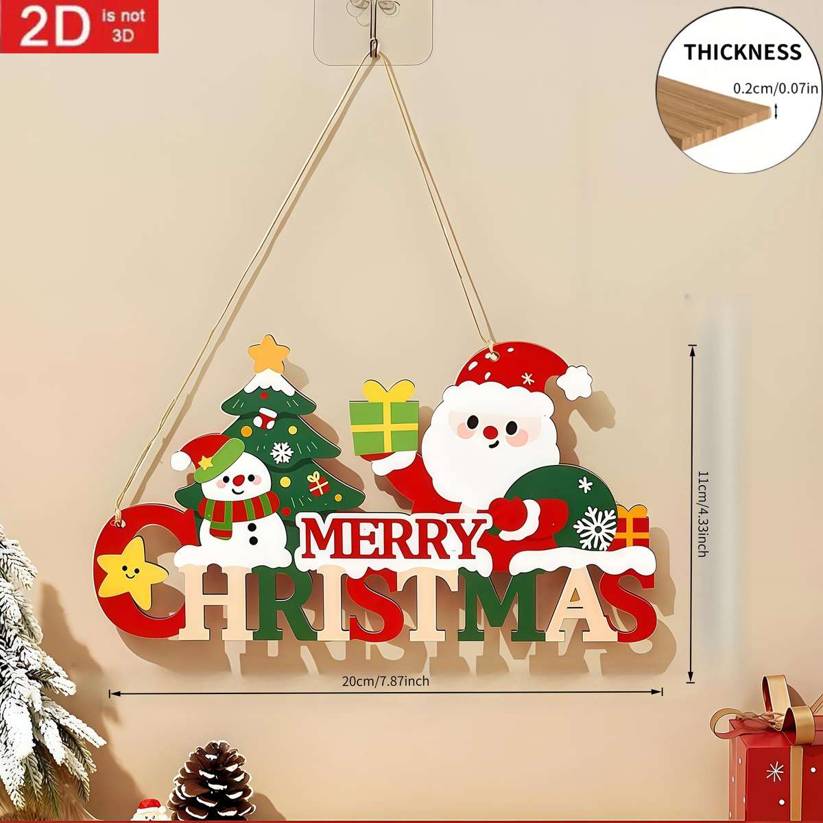 Christmas Decorations Model B