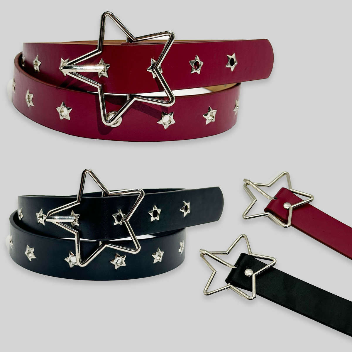 Belt Color Red