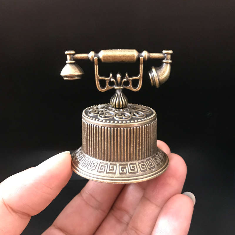 Incense Burner Items  Old Phone  Without Fragrance