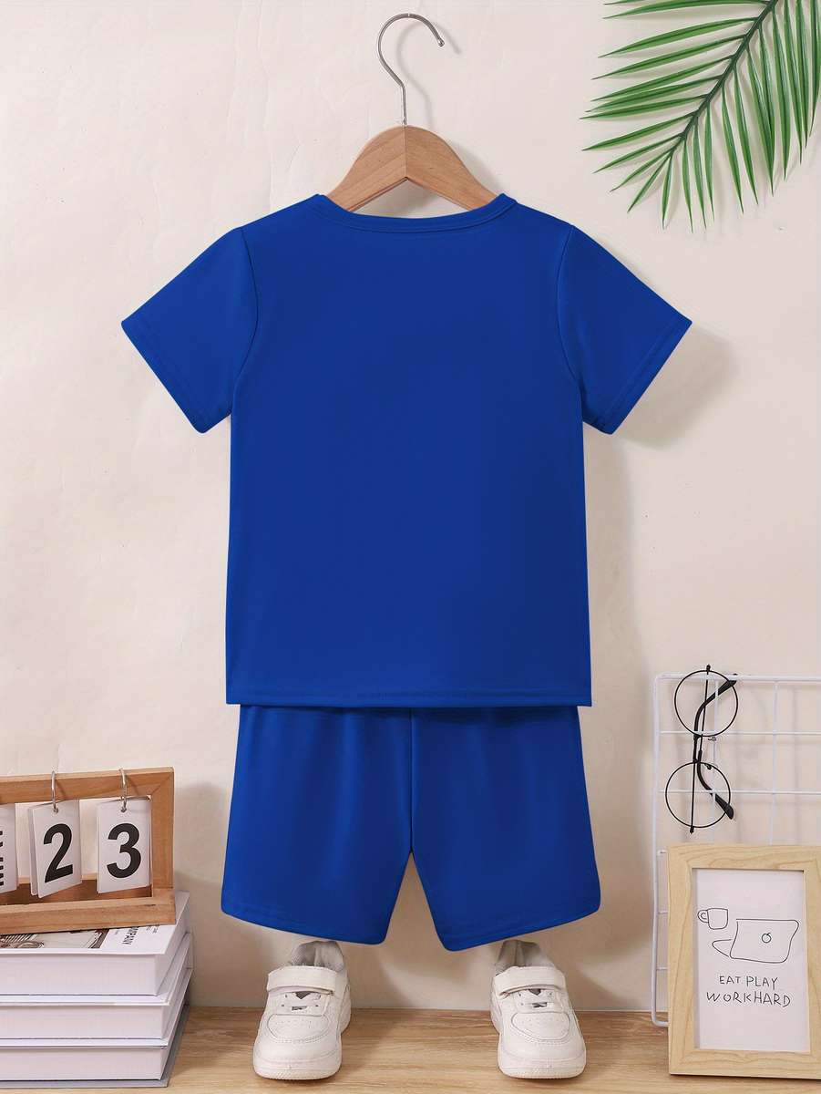 Boys T Shirt Color Mixed Color Size4-5Y