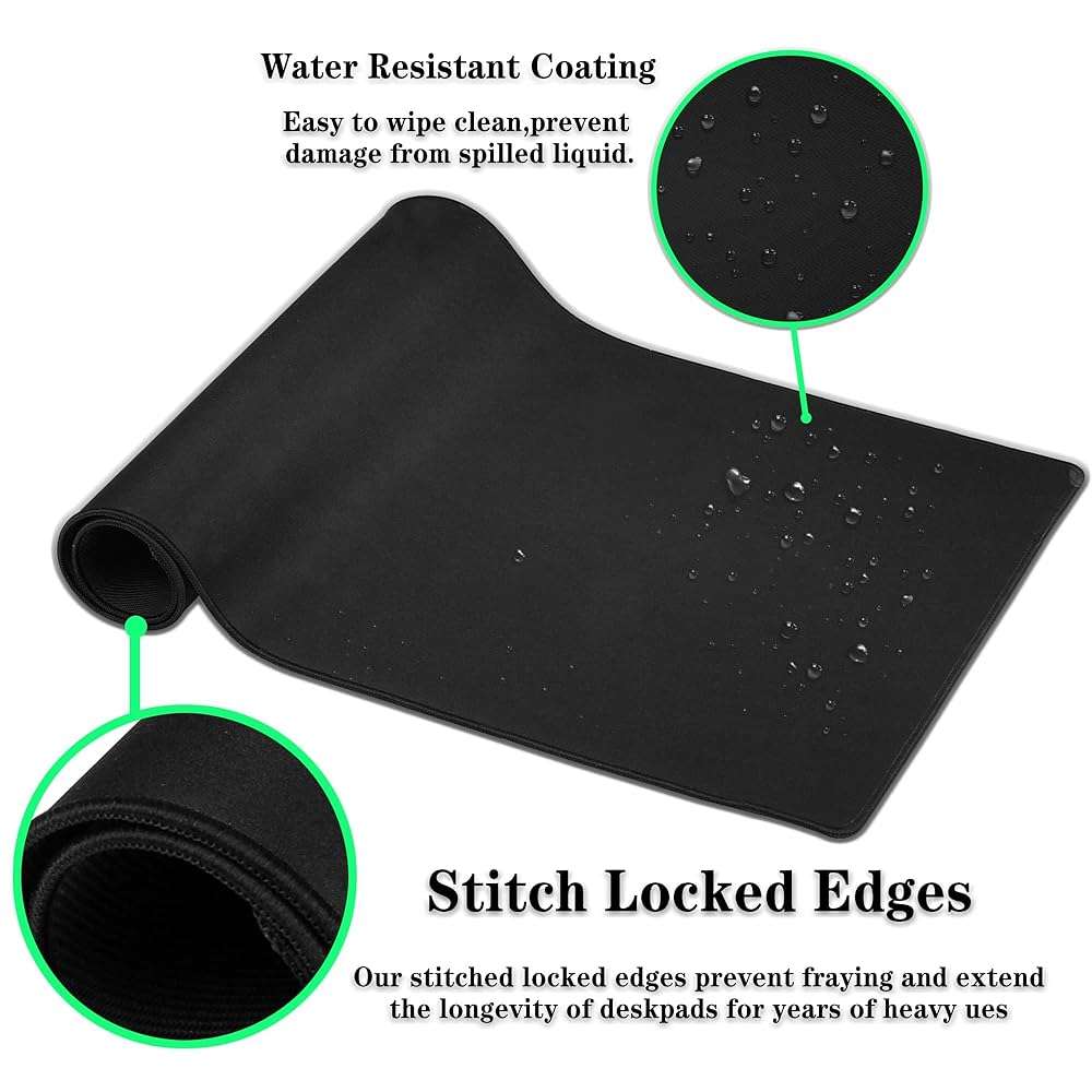 Mouse Pad Size 59.94X29.97Cm