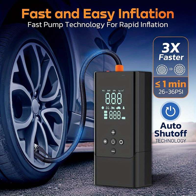 Car Air Pump