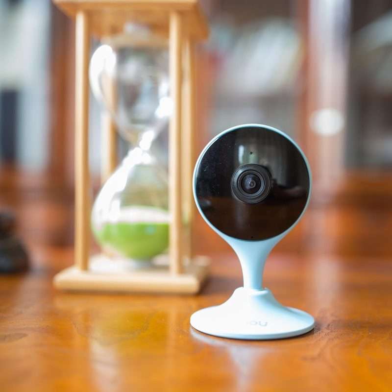 Webcam Color Default