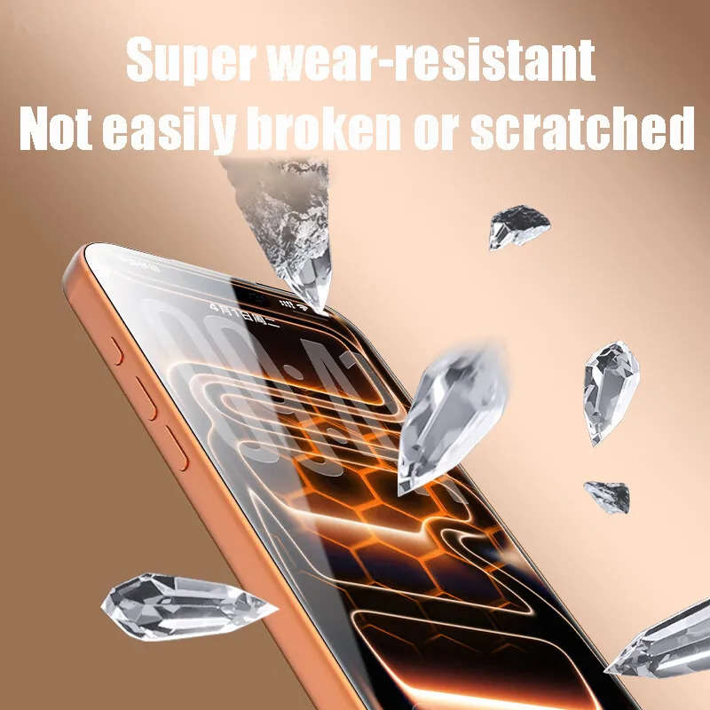 Screen Protector Compatible Model Iphone 16E