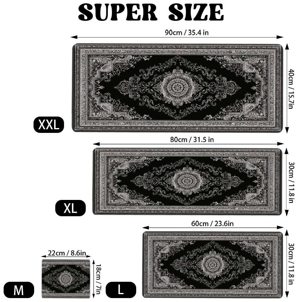 Mouse Pad Items M18X22Cm7.09X8.66In