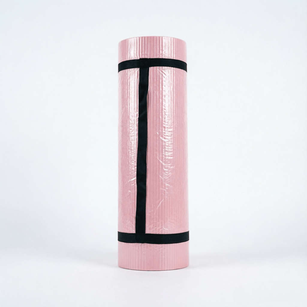 Yoga Mat Romantic Powder Thickness 1.5Cm