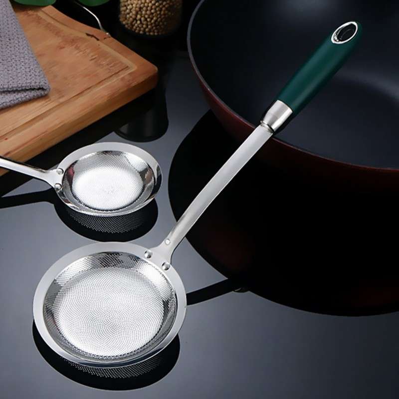 Kitchenware Items Lisi Filter Spoon 11.5Cm