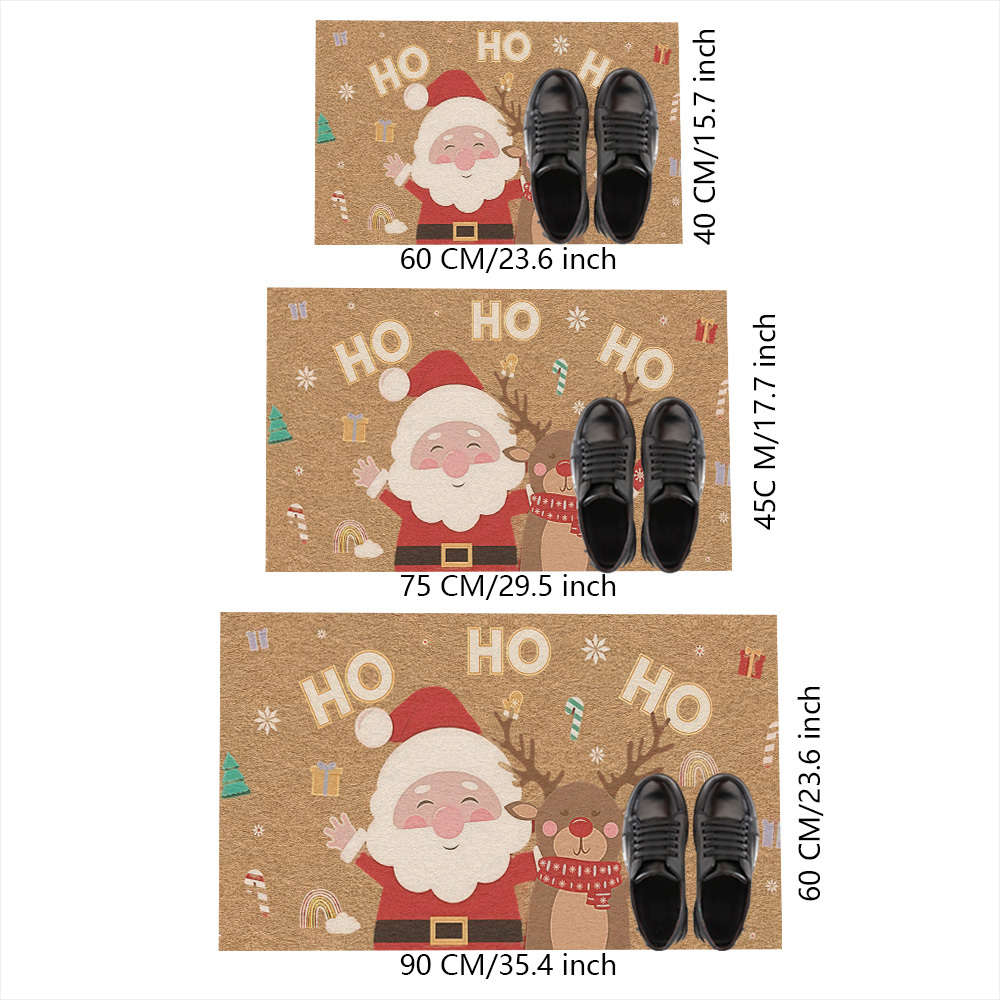 Floor Mats Size 15.7X 40X60Cm