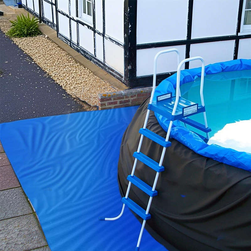 Swimming Pool Material Pvc Quantity