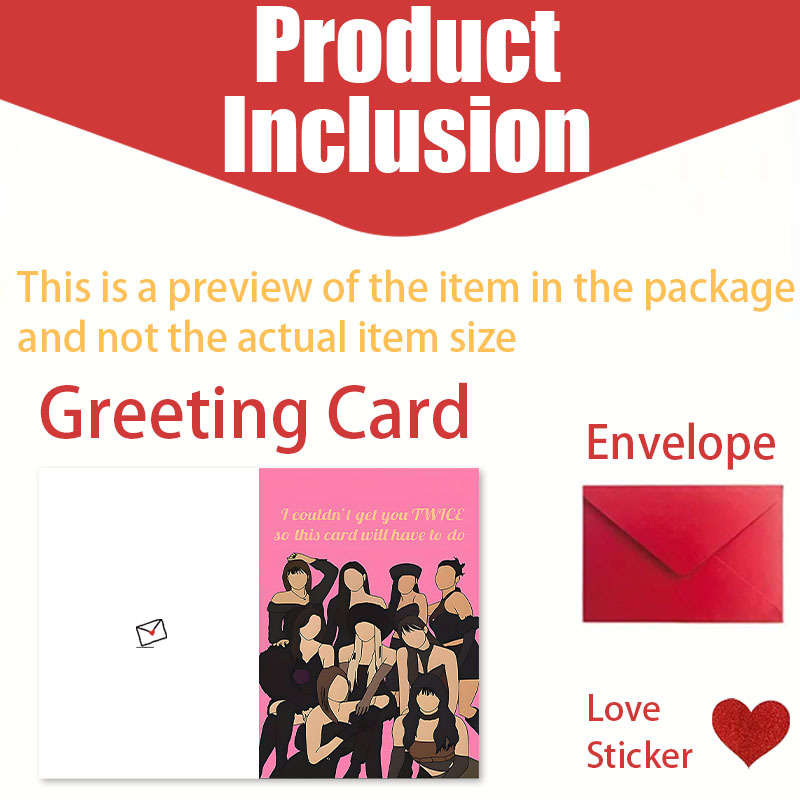 Greeting Cards Style Stylea Quantity 5Pcs