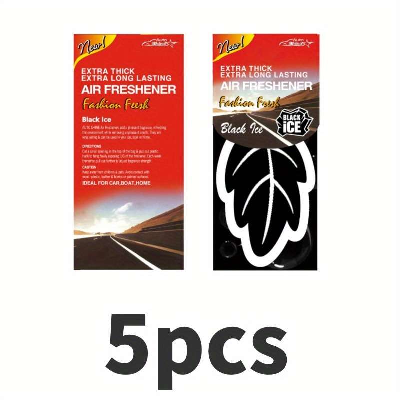 Car Aromatherapy Perfume Items Different 7Pcs