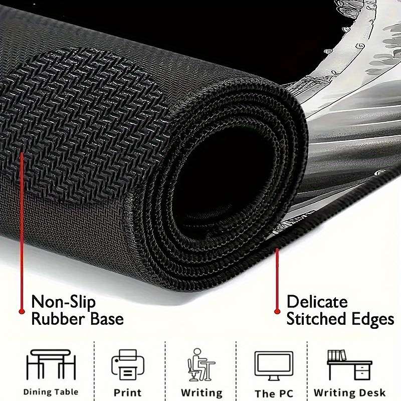 Mouse Pad Size 50Cm X 100Cm