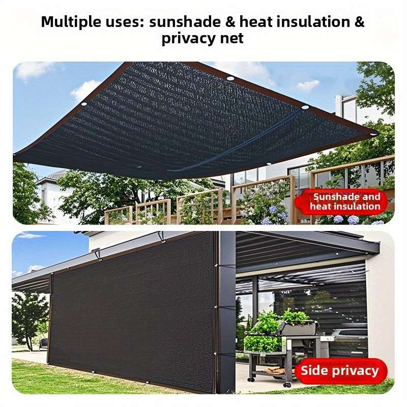 Shade Net Size 78.7*118.1Inch2*3M