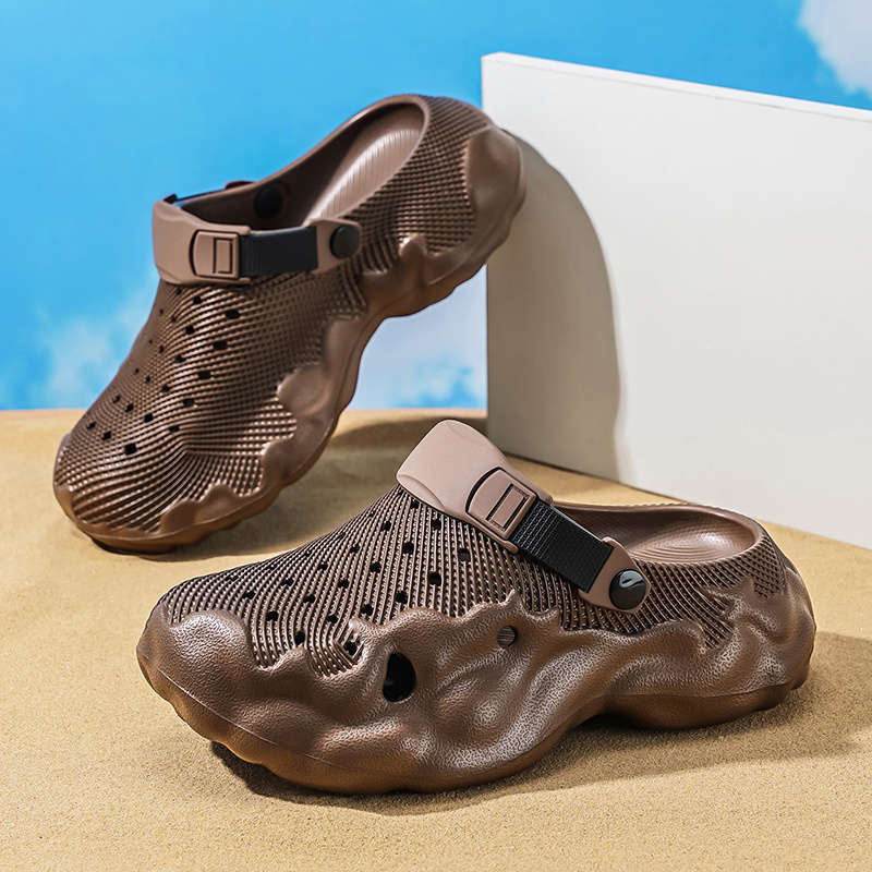 Sandals Color Coffee Size Uk 3.5 4