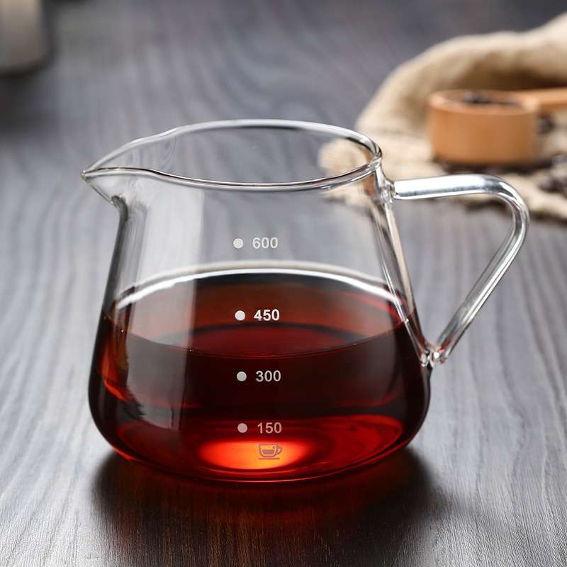 Measuring Cup Items 600Ml7Smoke