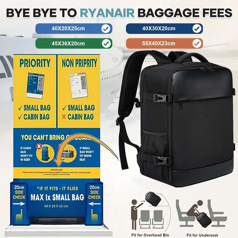 Men S Backpack Bj855Bk