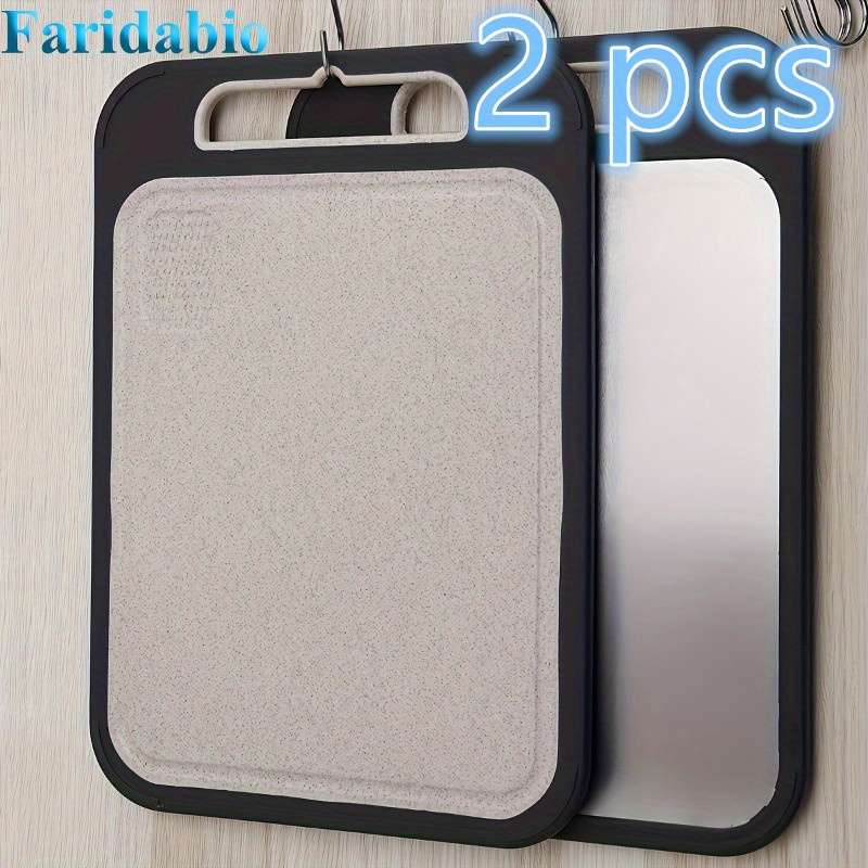 Cutting Board Quantity 2Pcs