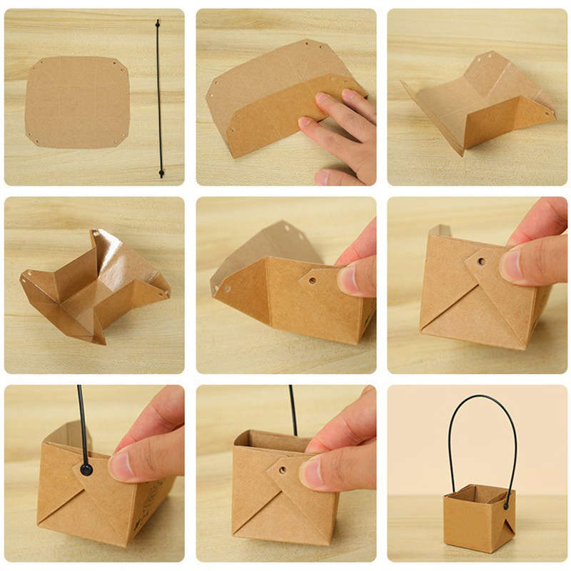 Flowerpot Quantity 5Pcs