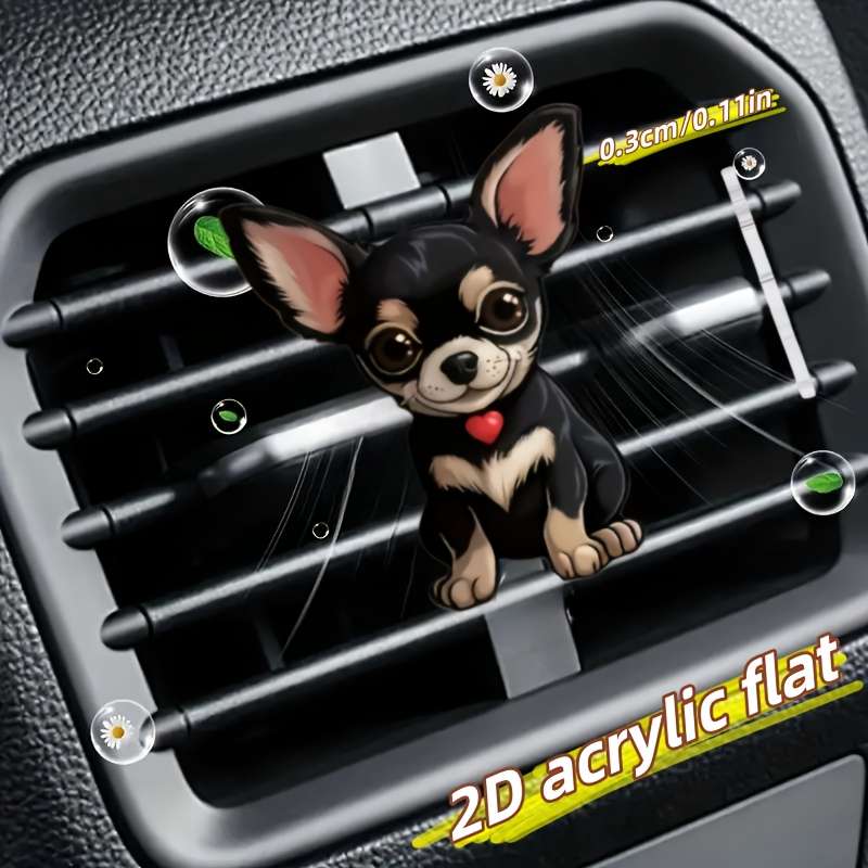 Car Interior Decor  2Pcs