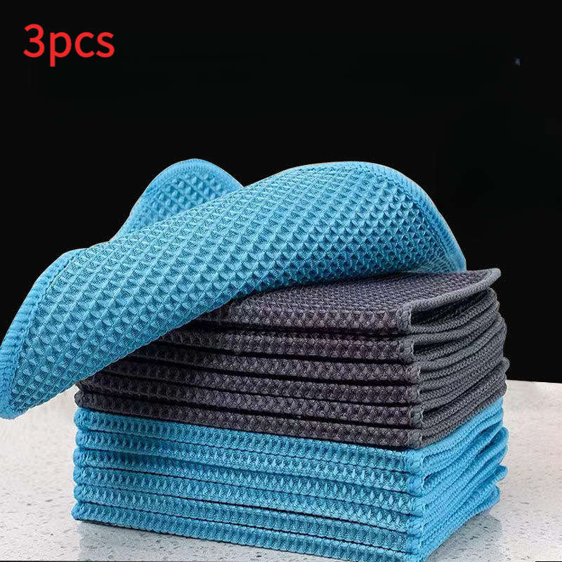 Rag Quantity 3Pcs