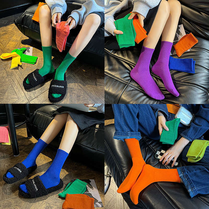 Women S Socks Color Assorted Varieties Quantity 7 Pairs