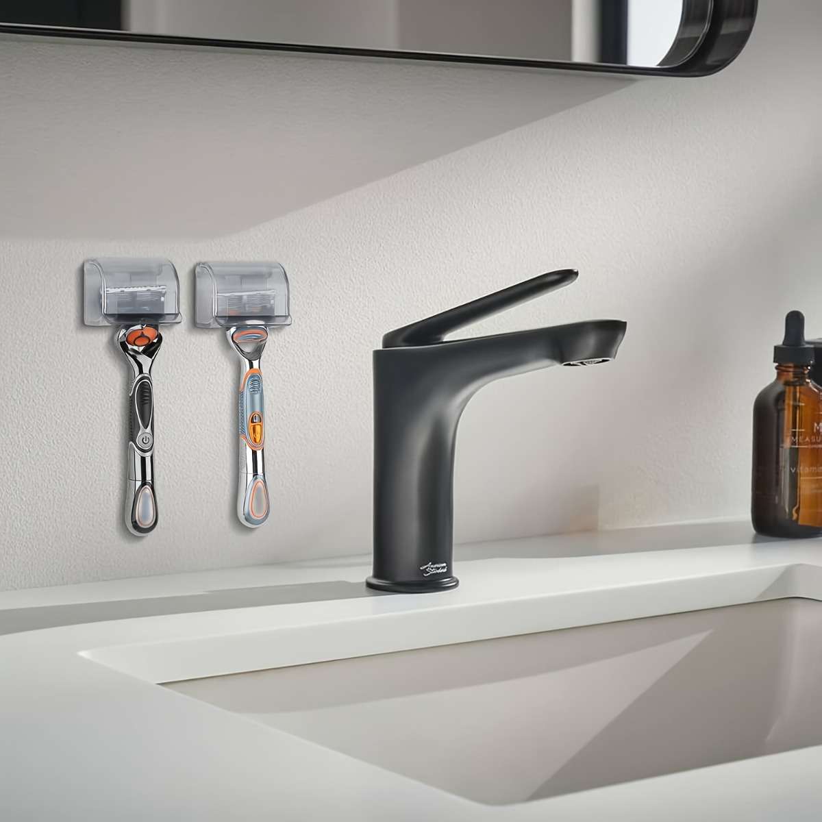 Bathroom Storage Rack Color Grey Quantity2Pcs