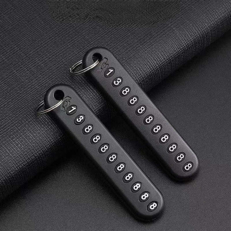 Keychain Ornament Quantity 2Pcs
