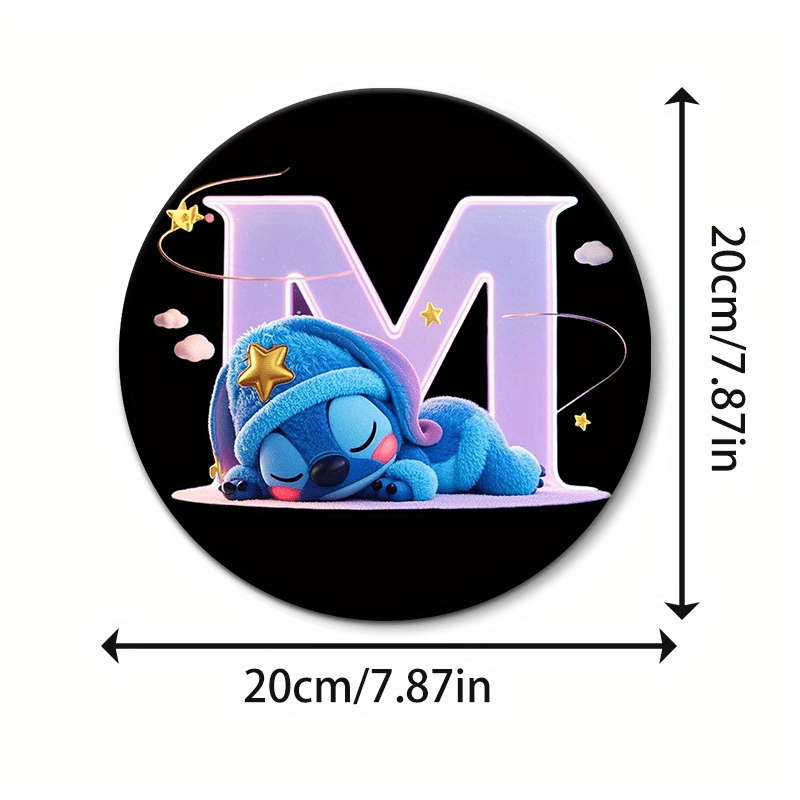 Mouse Pad Size 20X20Cm Style D