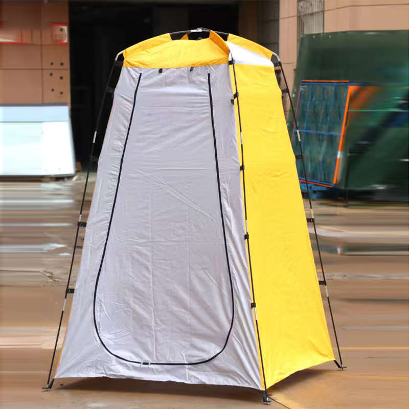 Premium High Pop Up Privacy Tent Uv Protection Windproof Rustproof Stee Items