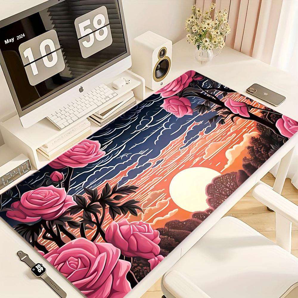 Mouse Pad Color Z1 Size 900X400X2Mm