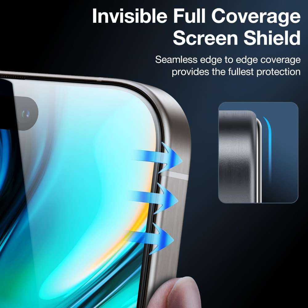 Screen Protector Compatible Model Iphone 17