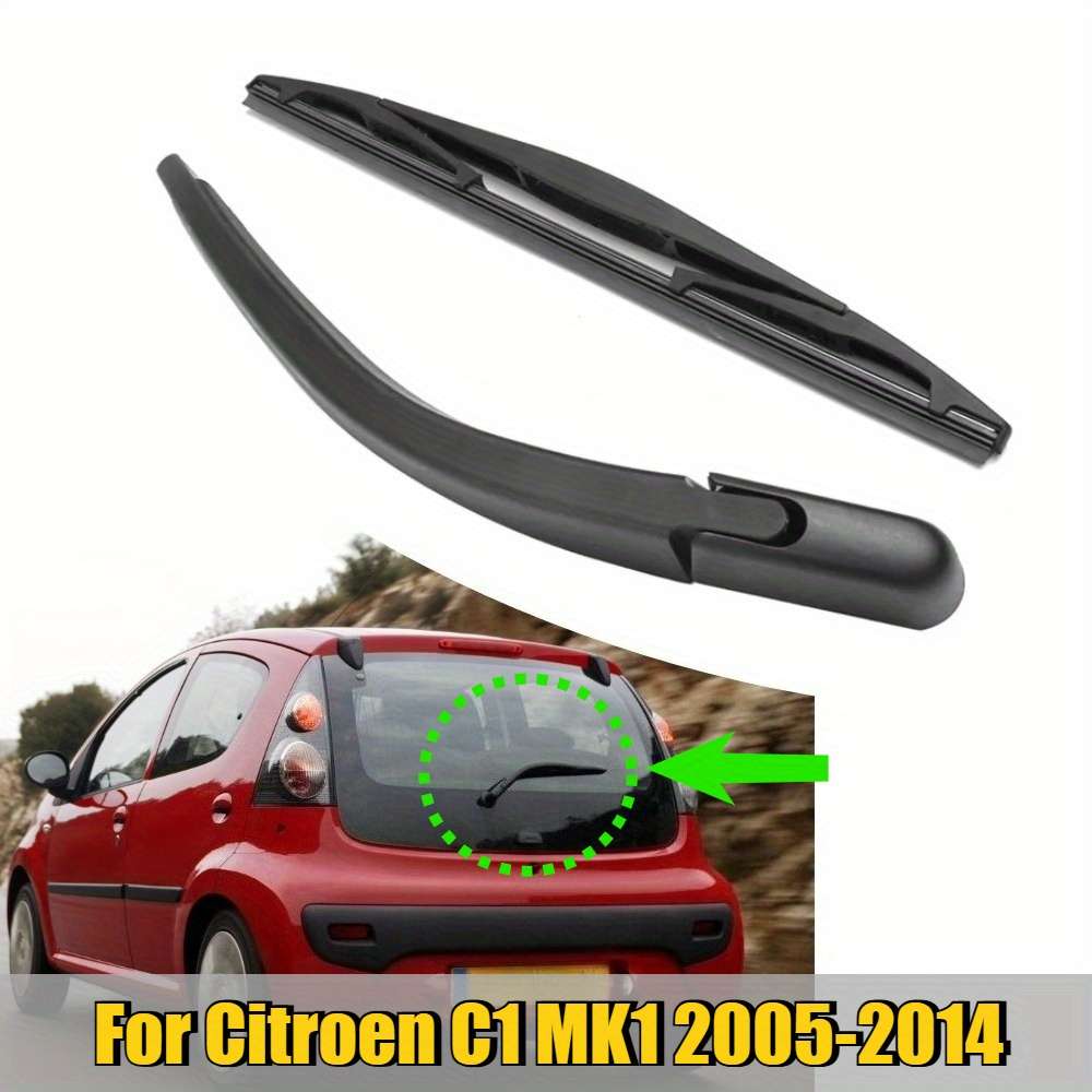 Windshield Wipers Model 1 Set