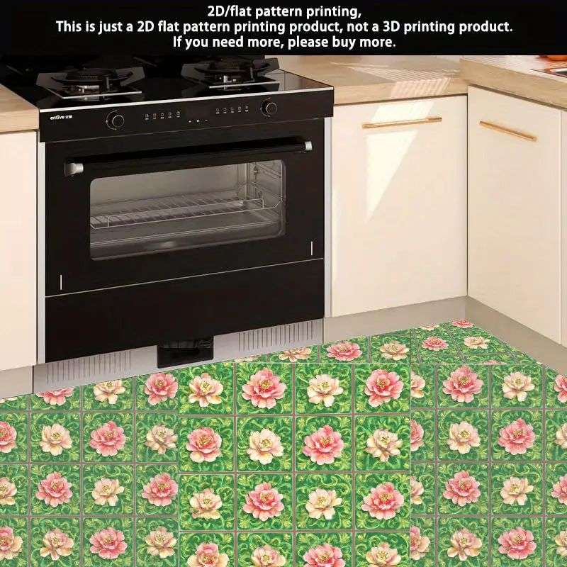 Floor Stickers Quantity 9Pcs