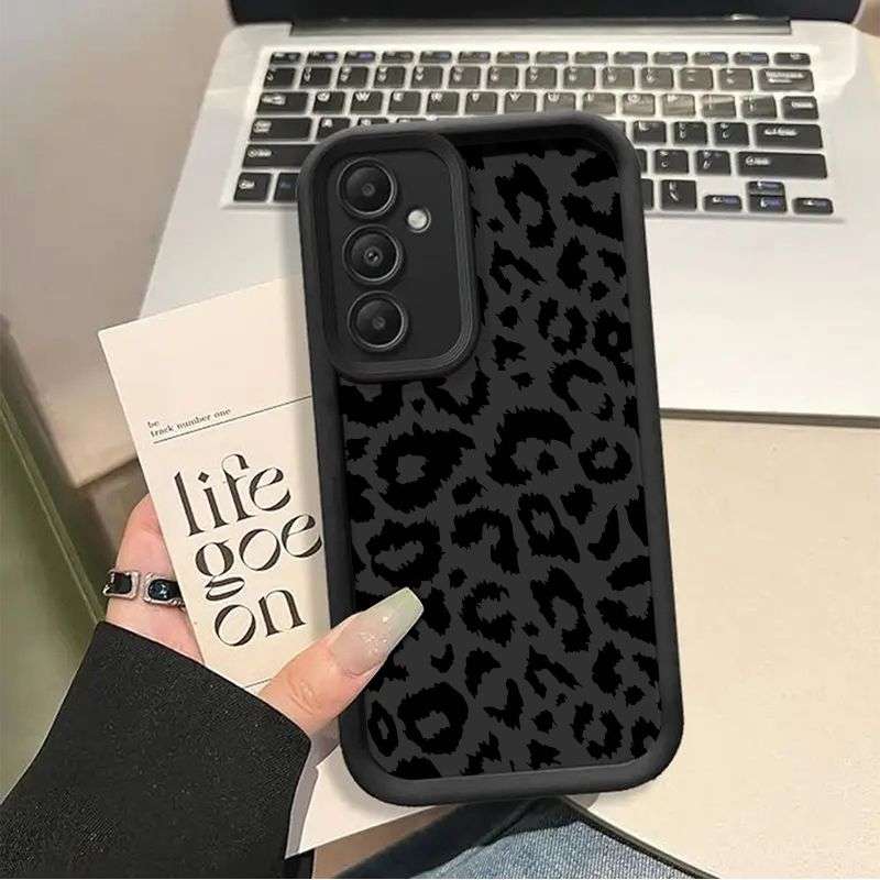 Phone Case Black Compatible Model Galaxy A32 5G