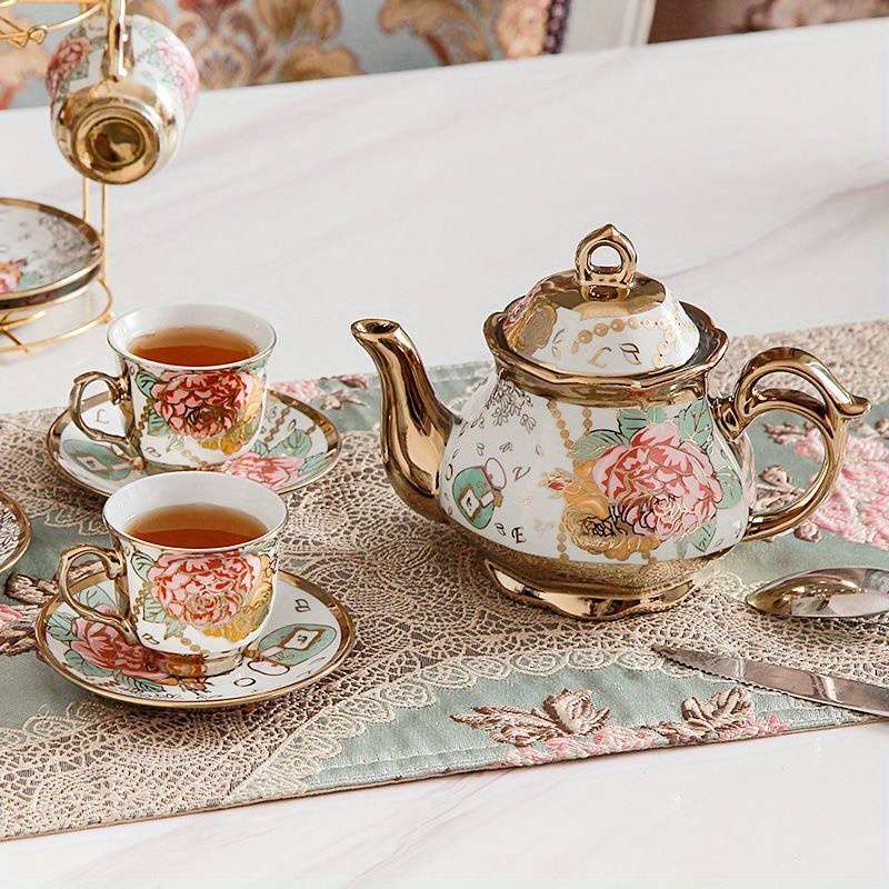 Water Cup Items 20Pcs Ceramic Cup Set