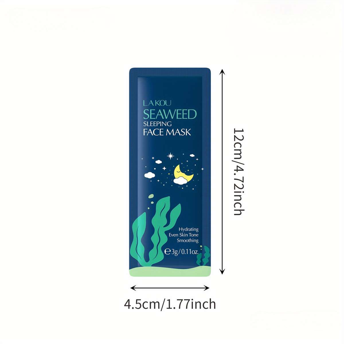 Facial Mask Quantity 6Pcs