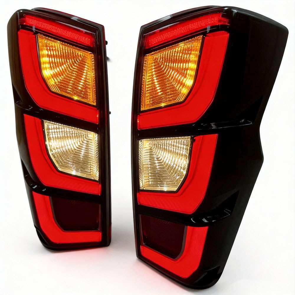 Car Lights Quantity 1 Set