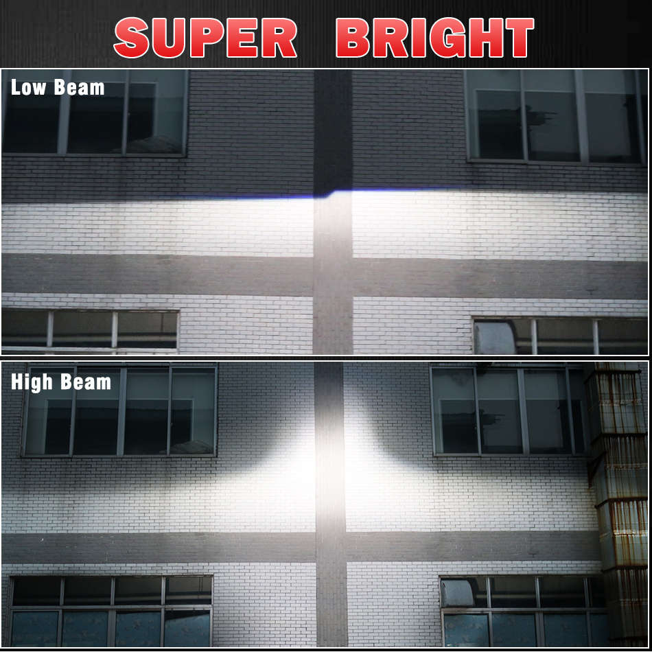 Car Lights Model 2Pcs 7.62 Cmdb