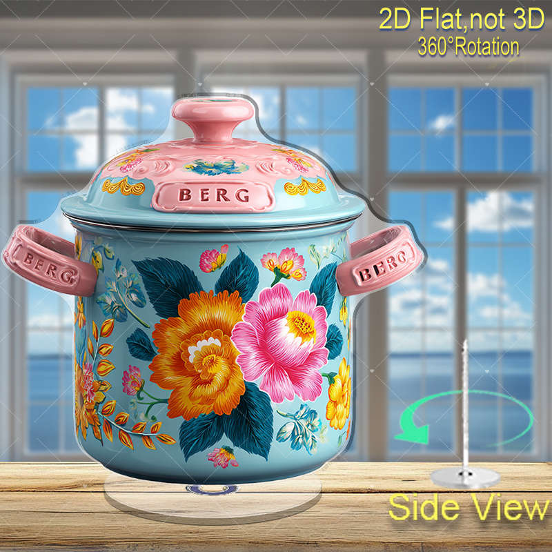 Flowerpot Model A